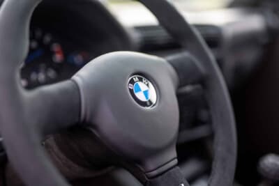 30万7500ドル（邦貨換算約4420万円）で落札されたBMW「M3エンハンスド＆エヴォルヴド byリダックス」（C）Courtesy of RM Sotheby's