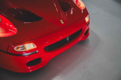 553万2500ドル（邦貨換算約7億9400万円）で落札されたフェラーリ「F50」（C）Courtesy of RM Sotheby's