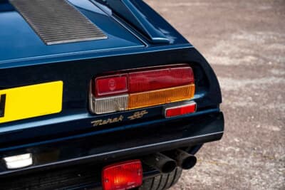5万7500ポンド（邦貨換算約1080万円）で落札されたマセラティ「メラクSS」（C）Bonhams