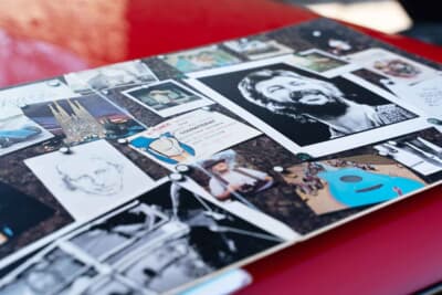 17万8250英ポンド（邦貨換算約3340万円）で落札されたフェラーリ「365GT4BB」（C）Bonhams