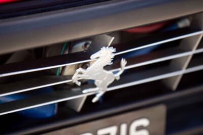 17万2500ポンド（邦貨換算約3240万円）で落札されたフェラーリ「512BB」（C）Bonhams