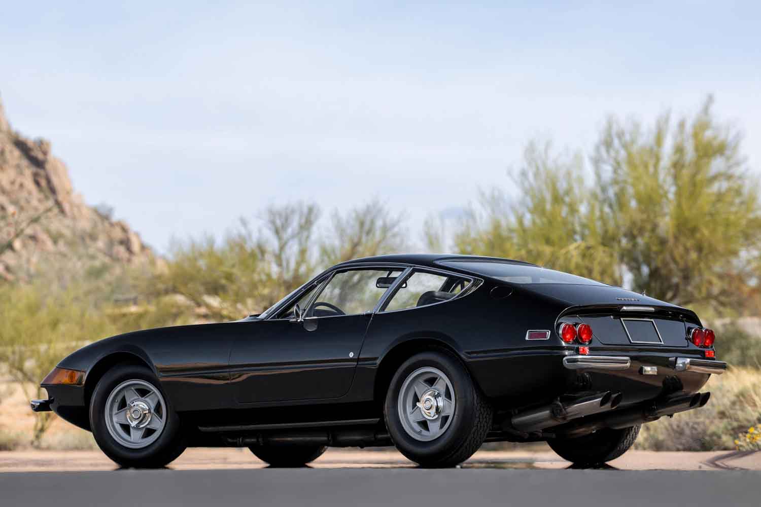フェラーリ365ＧＴＢ/4 Daytona 365 GTB/4 'Daytona' ターン50