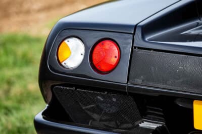 31万9700ポンド（邦貨換算約6000万円）で落札されたランボルギーニ「ディアブロ6.0VT」（C）Bonhams
