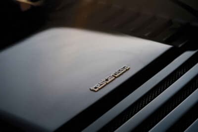 26万8800ドル（邦貨換算約3870万円）で落札されたフェラーリ「512TR」（C）Courtesy of RM Sotheby's