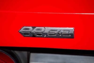 17万2500ポンド（邦貨換算約3240万円）で落札されたフェラーリ「512BB」（C）Bonhams