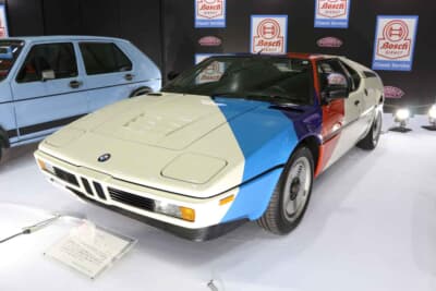 BMW M1（1978年デビュー）