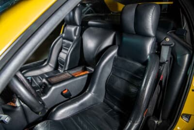 31万3000ドル（邦貨換算約4470万円）で落札されたデ・トマソ「パンテーラ 90Si」（C）Courtesy of RM Sotheby's