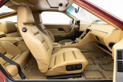 12万6000ドル（邦貨換算約1880万円）で落札されたポルシェ「928S by ゲンバラ」（C）Courtesy of RM Sotheby's