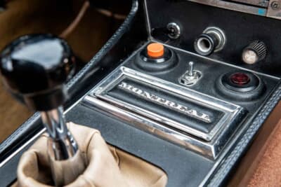 ベルトーネデザインのアルファ ロメオ「モントリオール」が約710万円で