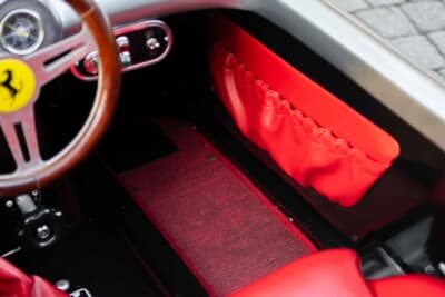 2万8160ドル（邦貨換算約410万円）で落札されたハリントン「スパイダー ジュニアカー」（C）Bonhams