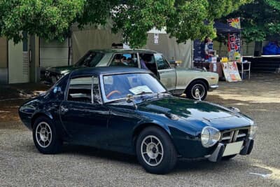 トヨタ スポーツ800