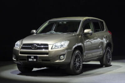 トヨタ 3代目RAV4