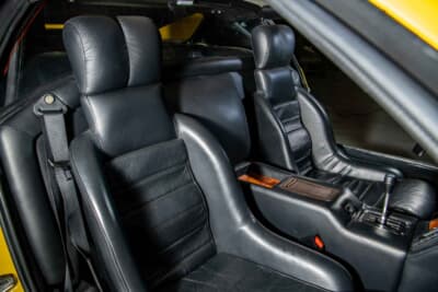 31万3000ドル（邦貨換算約4470万円）で落札されたデ・トマソ「パンテーラ 90Si」（C）Courtesy of RM Sotheby's