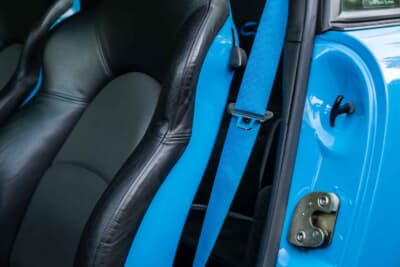 83万ドル（邦貨換算約1億2370万円）で落札されたポルシェ「911カレラRS 3.8」（C）Courtesy of RM Sotheby's