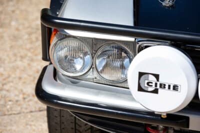 12万ポンド～20万ポンド（邦貨換算約2320万円〜約3870万円）で現在も販売中のメルセデス・ベンツ「450 SLC 5.0」（C）Bonhams