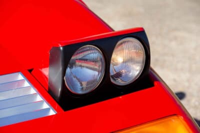 17万2500ポンド（邦貨換算約3240万円）で落札されたフェラーリ「512BB」（C）Bonhams