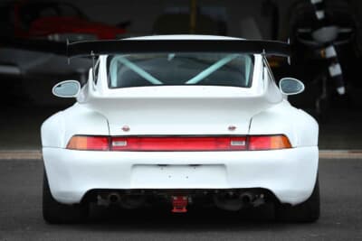 ポルシェ最後の空冷「911 ターボ GT2R」がオークションに登場