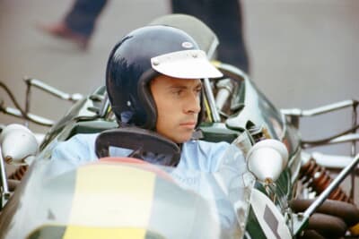 F1とインディ500の頂点に立った伝説のレーシングドライバー、ジム・クラーク