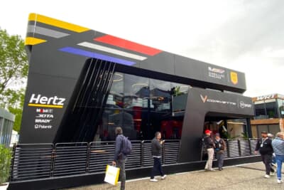 キャディラックのホスピタリティ