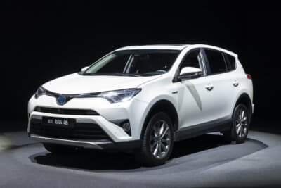 トヨタ 4代目RAV4