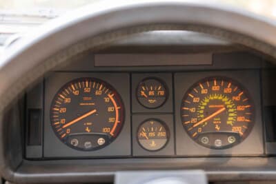 14万9500ポンド（邦貨換算約2810万円）で落札されたフェラーリ「テスタロッサ」（C）Bonhams