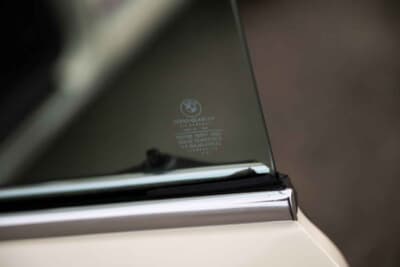 17万9200ドル（邦貨換算約2580万円）で落札されたBMW「2002ターボ」（C）Courtesy of RM Sotheby's