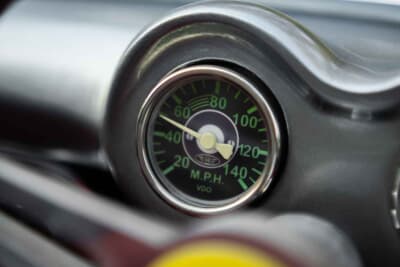 2万8160ドル（邦貨換算約410万円）で落札されたハリントン「スパイダー ジュニアカー」（C）Bonhams