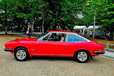 いすゞ 117クーペ