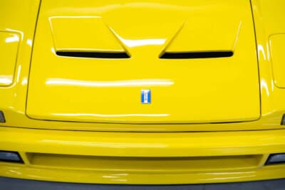 31万3000ドル（邦貨換算約4470万円）で落札されたデ・トマソ「パンテーラ 90Si」（C）Courtesy of RM Sotheby's