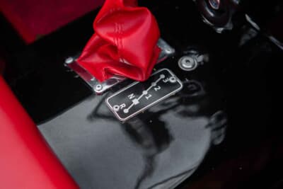 2万8160ドル（邦貨換算約410万円）で落札されたハリントン「スパイダー ジュニアカー」（C）Bonhams