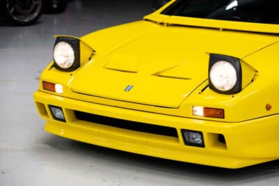 31万3000ドル（邦貨換算約4470万円）で落札されたデ・トマソ「パンテーラ 90Si」（C）Courtesy of RM Sotheby's