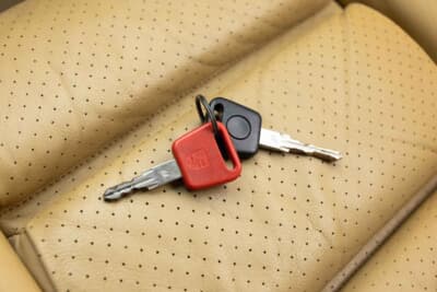 12万6000ドル（邦貨換算約1880万円）で落札されたポルシェ「928S by ゲンバラ」（C）Courtesy of RM Sotheby's