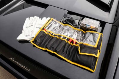 31万9700ポンド（邦貨換算約6000万円）で落札されたランボルギーニ「ディアブロ6.0VT」（C）Bonhams