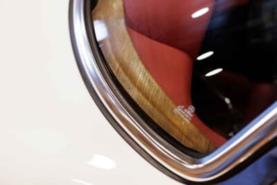 17万9200ドル（邦貨換算約2580万円）で落札されたメルセデス・ベンツ「280SL」（C）Courtesy of RM Sotheby's