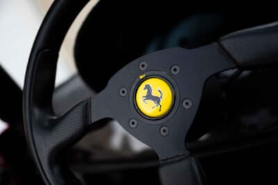 553万2500ドル（邦貨換算約7億9400万円）で落札されたフェラーリ「F50」（C）Courtesy of RM Sotheby's