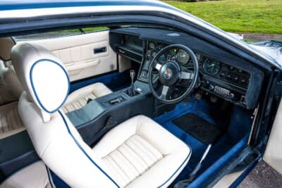 5万7500ポンド（邦貨換算約1080万円）で落札されたマセラティ「メラクSS」（C）Bonhams