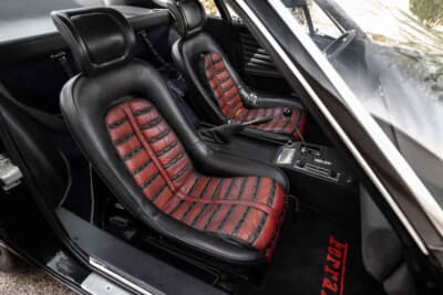 49万8400ドル（邦貨換算約7270万円）で落札されたフェラーリ「365 GTB/4 デイトナ」（C）Bonhams