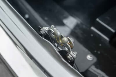 2万8160ドル（邦貨換算約410万円）で落札されたハリントン「スパイダー ジュニアカー」（C）Bonhams