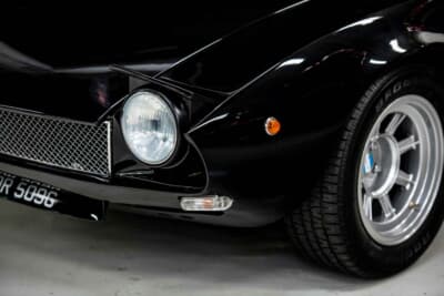 29万1000ドル（邦貨換算約4200万円）で落札されたデ・トマソ「マングスタ」（C）Courtesy of RM Sotheby's