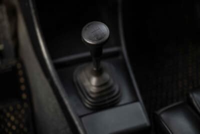 17万9200ドル（邦貨換算約2580万円）で落札されたBMW「2002ターボ」（C）Courtesy of RM Sotheby's