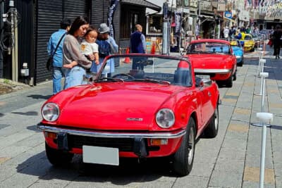 トライアンフ スピットファイアMk-IV