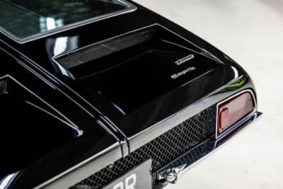 29万1000ドル（邦貨換算約4200万円）で落札されたデ・トマソ「マングスタ」（C）Courtesy of RM Sotheby's