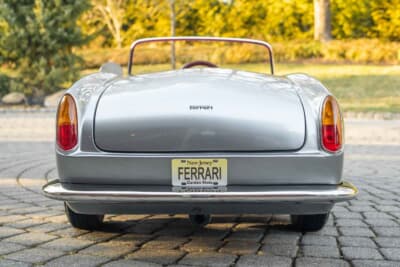 2万8160ドル（邦貨換算約410万円）で落札されたハリントン「スパイダー ジュニアカー」（C）Bonhams