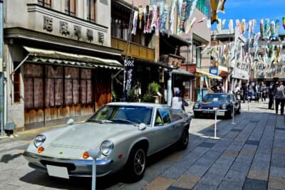 ロータスヨーロッパSP