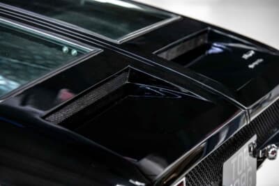 29万1000ドル（邦貨換算約4200万円）で落札されたデ・トマソ「マングスタ」（C）Courtesy of RM Sotheby's