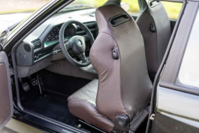 30万7500ドル（邦貨換算約4420万円）で落札されたBMW「M3エンハンスド＆エヴォルヴド byリダックス」（C）Courtesy of RM Sotheby's