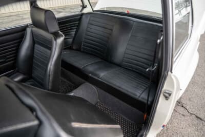 17万9200ドル（邦貨換算約2580万円）で落札されたBMW「2002ターボ」（C）Courtesy of RM Sotheby's