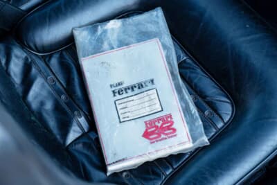 17万8250英ポンド（邦貨換算約3340万円）で落札されたフェラーリ「365GT4BB」（C）Bonhams