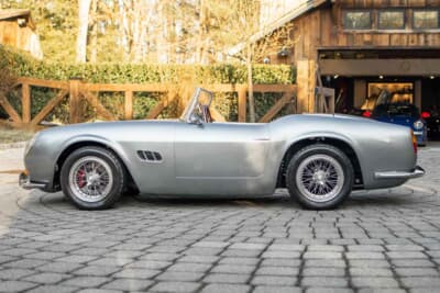 2万8160ドル（邦貨換算約410万円）で落札されたハリントン「スパイダー ジュニアカー」（C）Bonhams