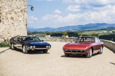 イタリア・トリエステで開催されたランボルギーニ・ポロストリコ主催によるイベント